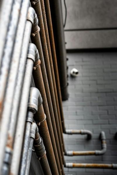 Travaux tuyauterie industrielle Alvimare