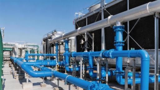 Maintenance tuyauterie industrielle Alvimare