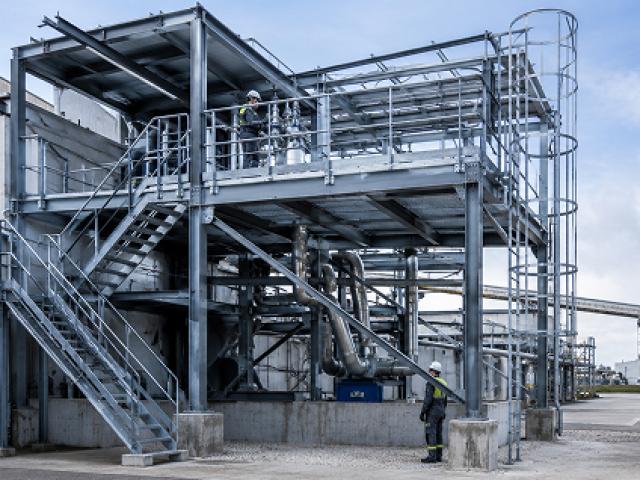 Retrouvez bientôt les actualités de votre entreprise tuyauterie industrielle à Alvimare